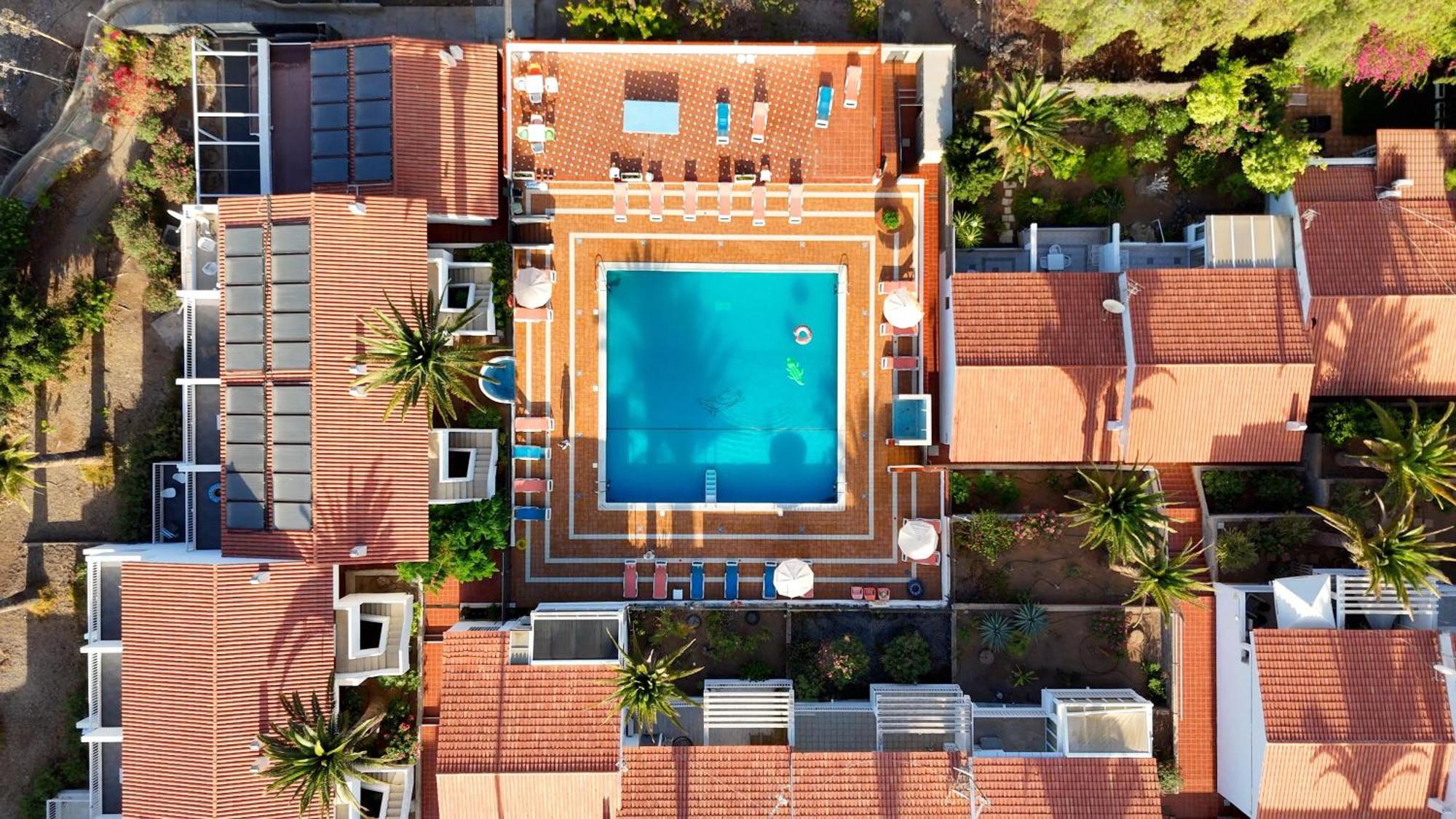 Studio Las Americas Monkey Beach Playa de las Americas  Exterior foto
